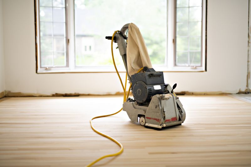 Hardwood Flooring Service