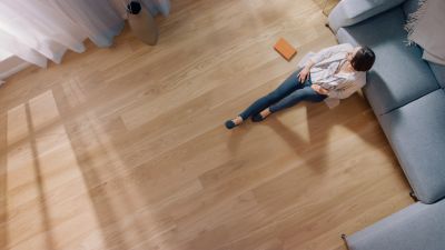 Hardwood Flooring Service