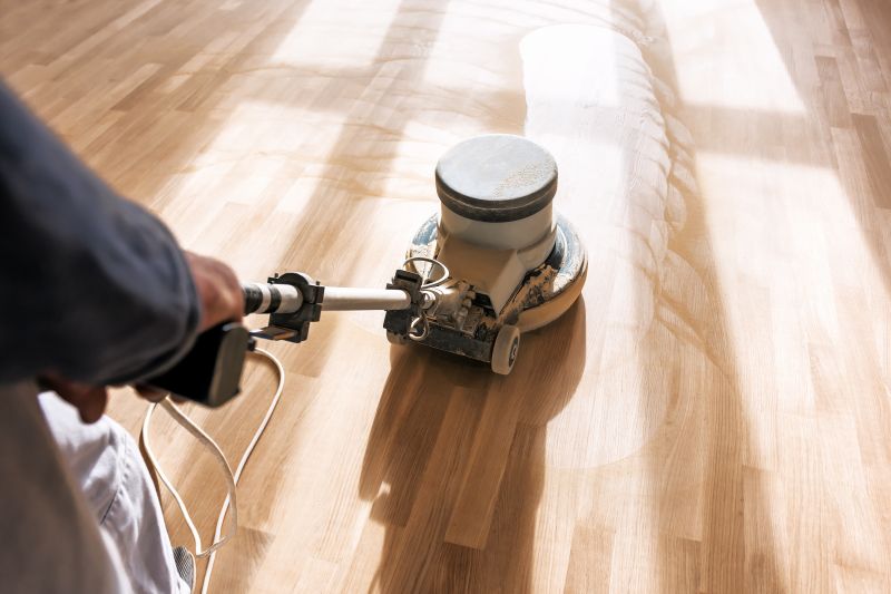 Floor Sanding Equipment