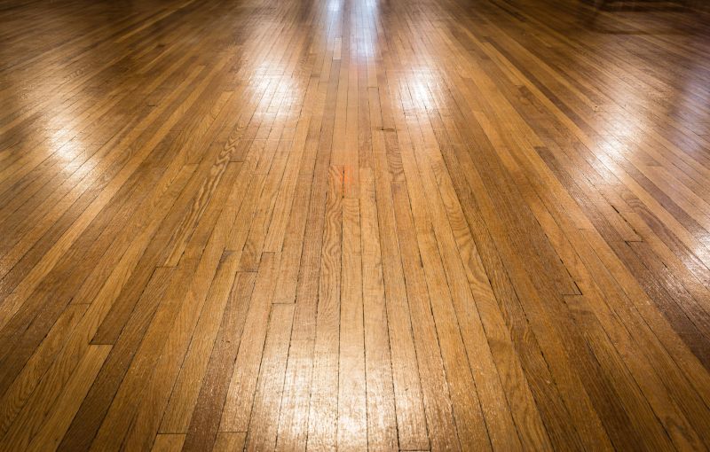 Hardwood Flooring Service