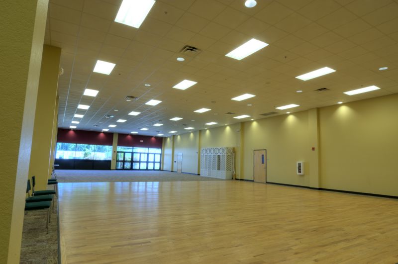 Hardwood Flooring Service