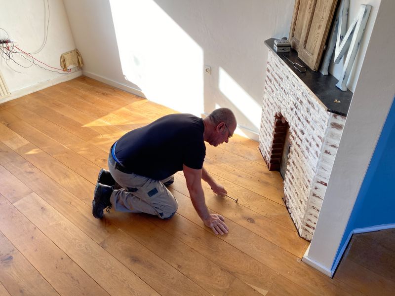 Hardwood Flooring Service