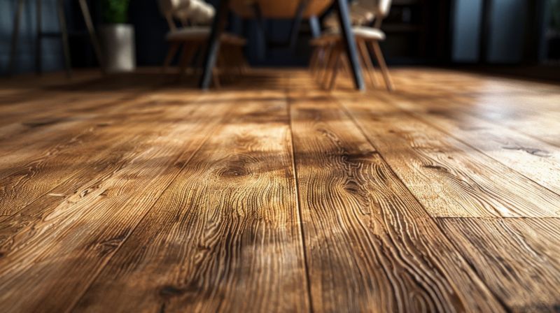 Hardwood Flooring Service