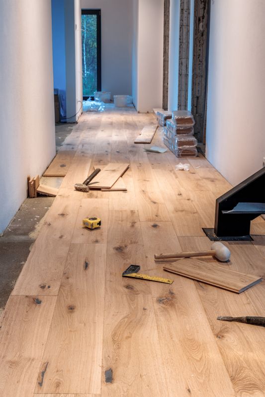 Hardwood Flooring Service