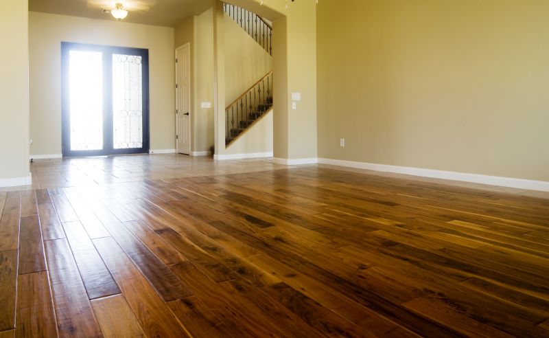 Hardwood Flooring Service