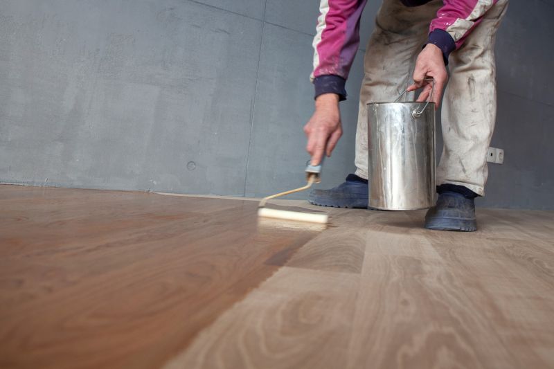 Refinishing Hardwood Surfaces