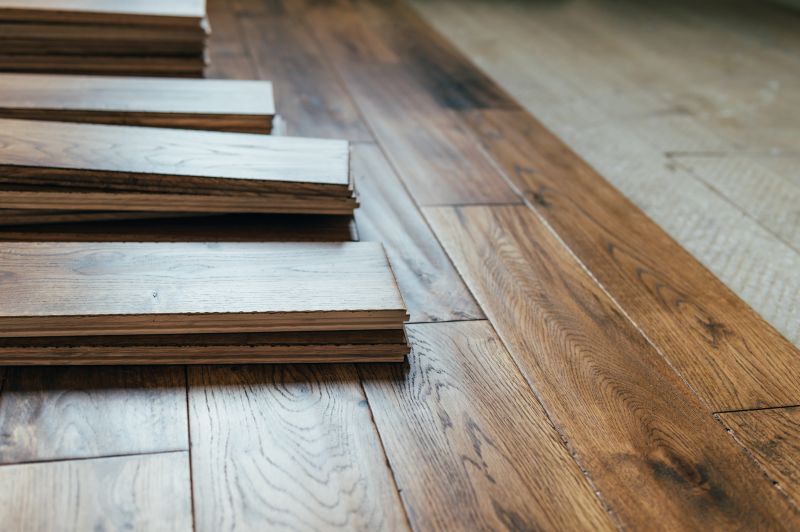 Elegant Hardwood Installations