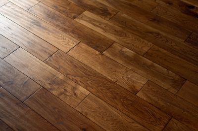 Premium Hardwood Flooring