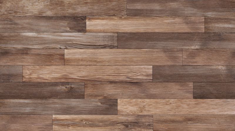 Custom Hardwood Pattern
