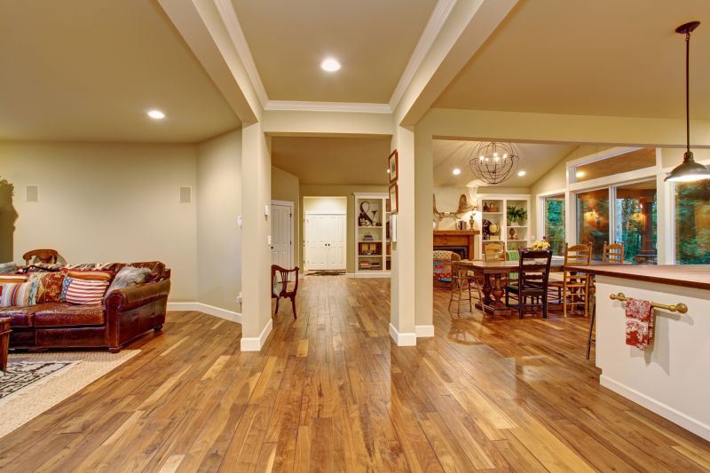 Hardwood Flooring Service