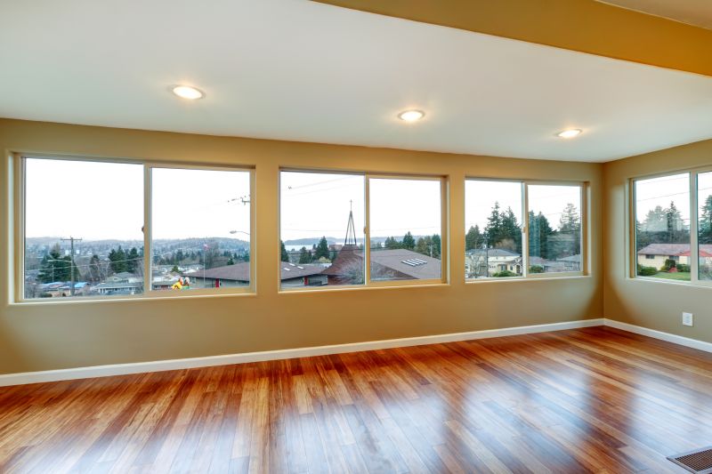 Hardwood Flooring Service