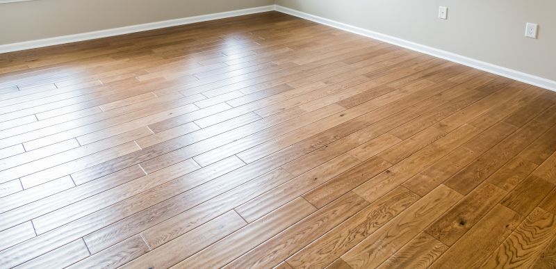 Hardwood Flooring Service