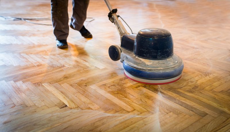 Hardwood Flooring Service