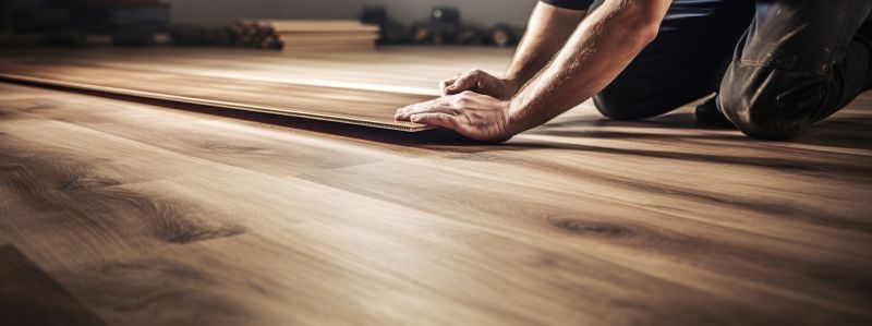 Hardwood Flooring Service