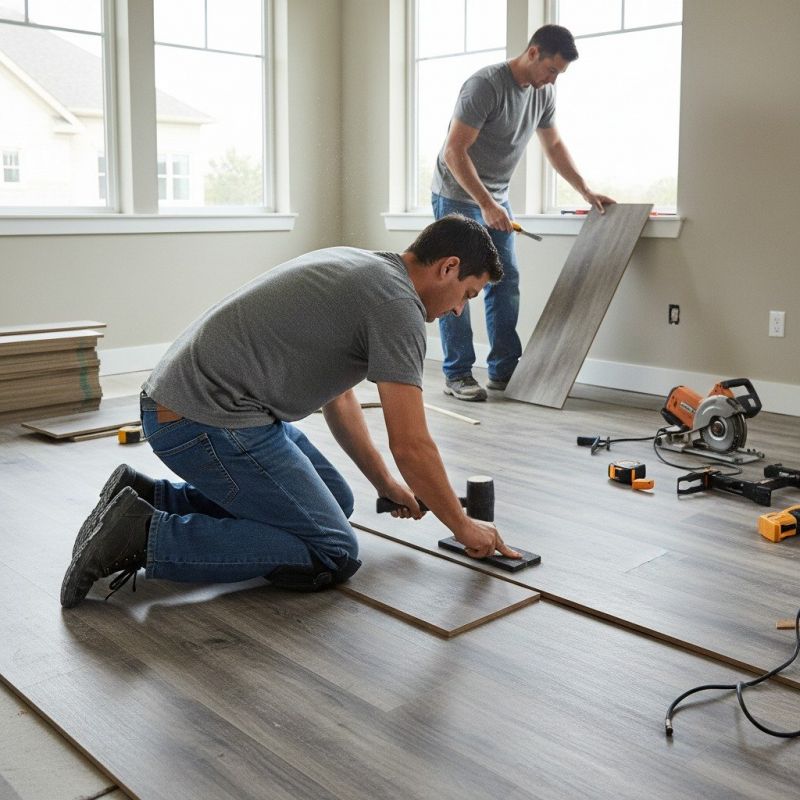 How To Choose The Right Flooring For Every Room In Your Home