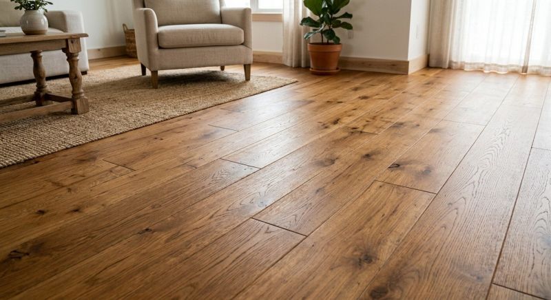 Residential Hardwood Service in Phoenix, AZ