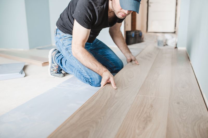 Professional Flooring Installer