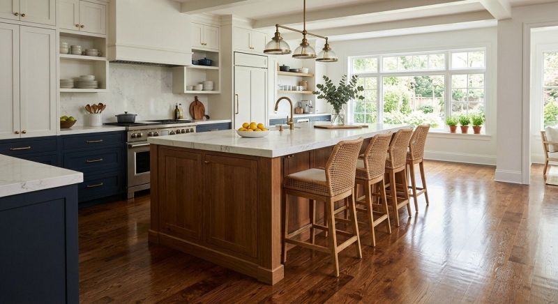 Hardwood Installation in Atlanta, GA
